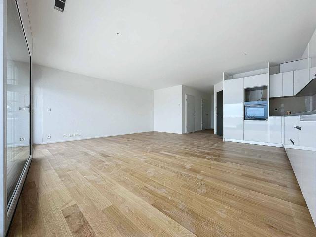 Unique! Attique de 2.5 pièces de 68m2 avec 2 terrasses et vue panoramique sur le lac & les Alpes | dreamo. Ch