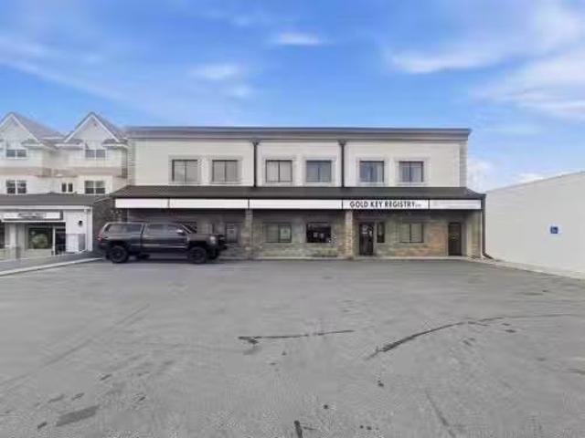 Unique Avenue, Strathmore, AB, T4A 0X8 commercial for lease.