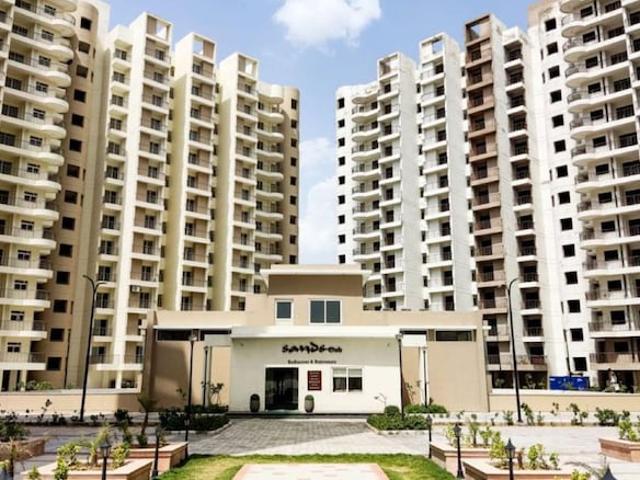 Unique Green Meadows 1 Bedroom 681 Sq. Ft. Apartment in Ajairajpura Jaipur Listing ID: #9964