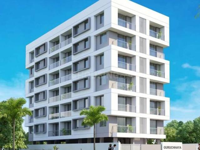 Unique Guruchhaya Apartment,Jalan Nagar 2 BHK Apartment For Sale Aurangabad