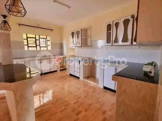 Unique Done 2 Bedrooms House At Nanyuki Town