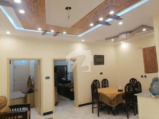 Unique Design 5 Marla Double Story House In Phase 5 Ghauri Ghouri Town Islamabad