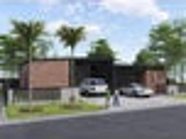 Unique Duplex Homes Mid Century Modernist Design