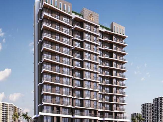 Unique Estate Wing E,Beverly Park 2 BHK Apartment For Sale Mumbai