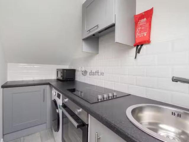 Just in! Flat 6, 9 Sherrard Street Upper, North Circular Road.