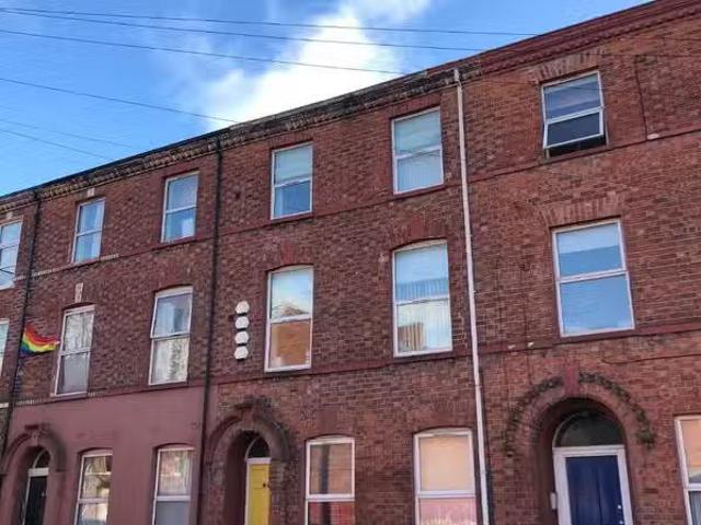 Just in! Flat 1 25 India Street
