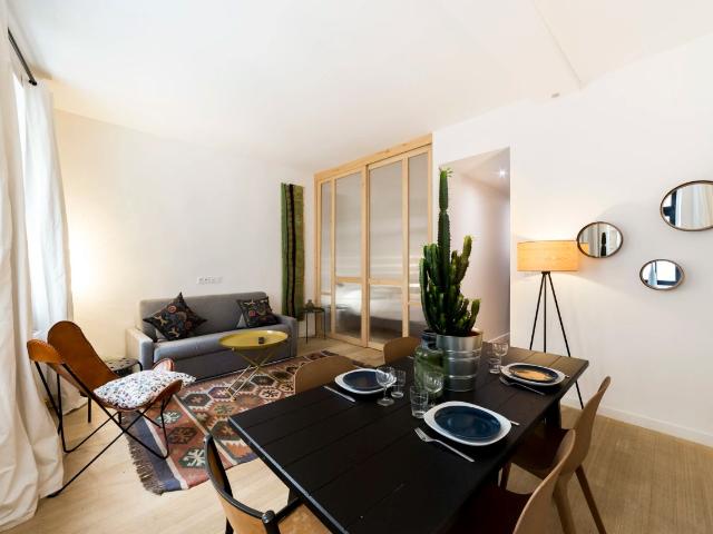 Unique flat in the old Lyon, Lyon Amsterdam Apartments for Rent