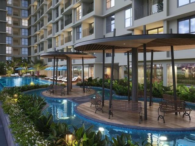 Unique Flow Punawale 2 Bedroom 788 Sq. Ft. Apartment in Punawale Pune Listing ID: #10416