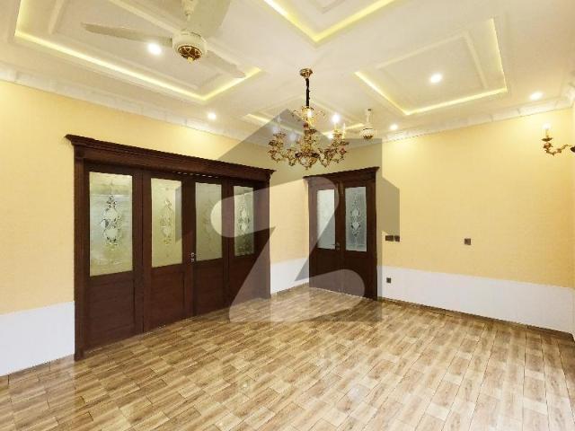 Unique Homes Executive Class 6 Bed 7 Baths House For Sale Prime Location OPF Housing Scheme