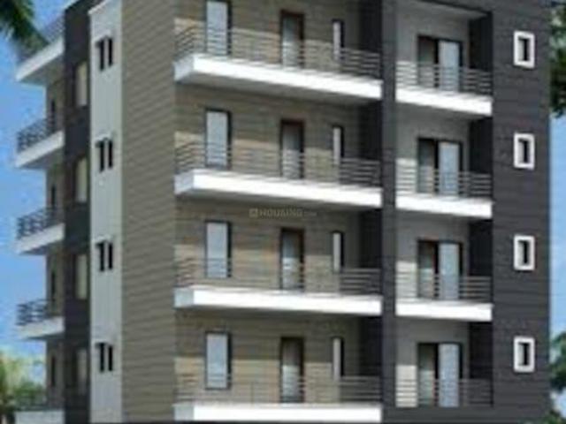 Indirapuram 2 BHK Builder Floor For Sale Ghaziabad