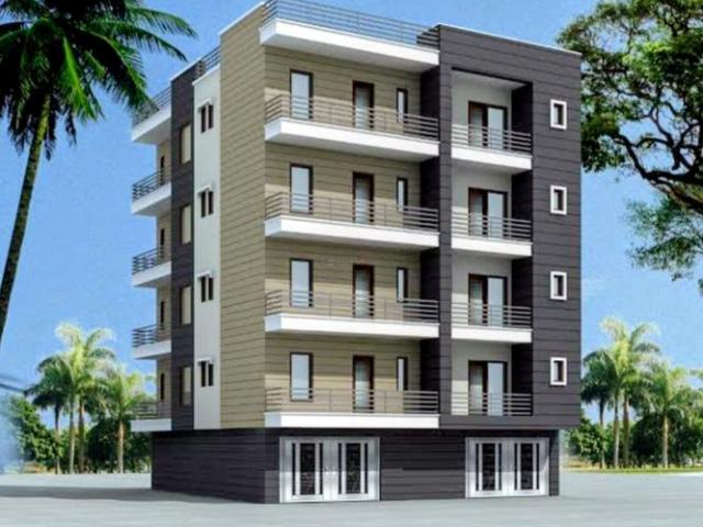 Unique Homes,Sector 7 Rohini 3 BHK Builder Floor For Sale New Delhi