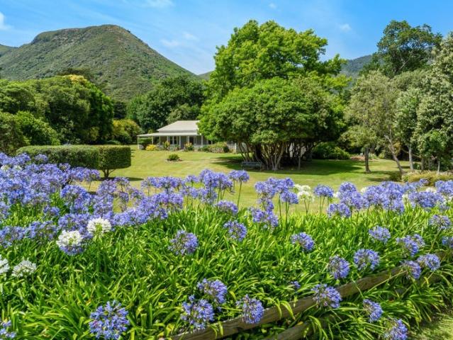 Must See Unique Historic Waterfront Villa