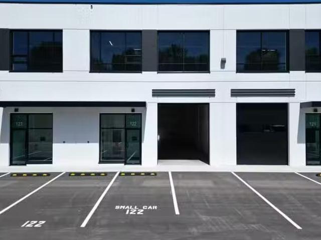 Cheap Industrial for lease in Coquitlam, Coquitlam, 122 2660 B.