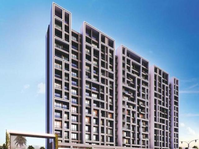 Unique Ivana,Mira Road East 2 BHK Apartment For Sale Mumbai