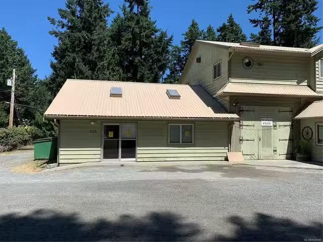 Nice Office for lease in Gabriola Island, A 535 North Rd, 1029.