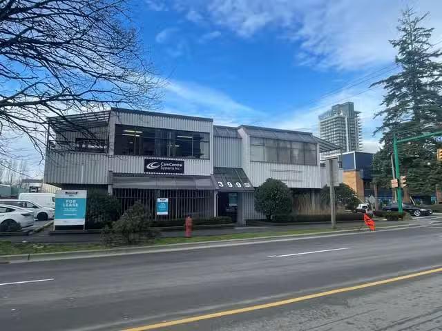 Unique Office for lease in North Vancouver, North Vancouver, 3.