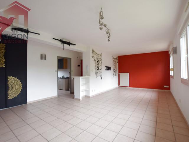 Unique opportunité pour ce BEL APPARTEMENT F4 fonctionnel, l