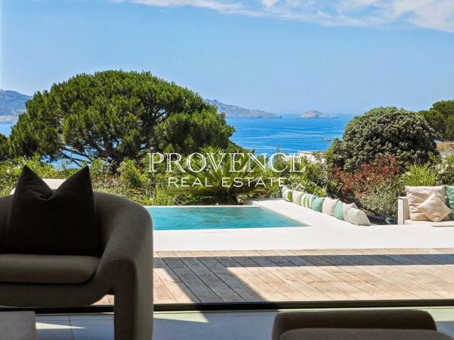UNIQUE LUXUEUSE VILLA 413M²