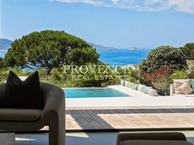 UNIQUE LUXUEUSE VILLA 413M²