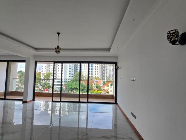 Unique new development of Luxury 3 bedroom Apartments in a spectacular setting in Lavington