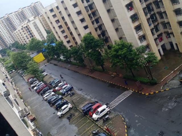 Unique Nirmal Nagari 1 Bedroom 630 Sq. Ft. Apartment in Khardipada Thane Listing ID: #9354