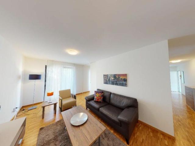Unique Serviced Living @ Messe Basel Typ B