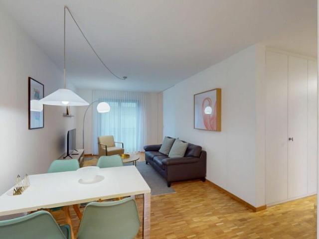 Unique Serviced Living @ Messe Basel