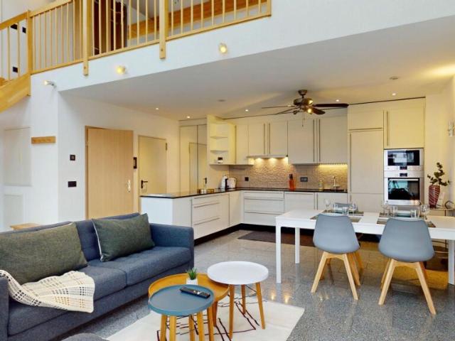 Unique Serviced Living @ Basel SBB / Gundeldingen