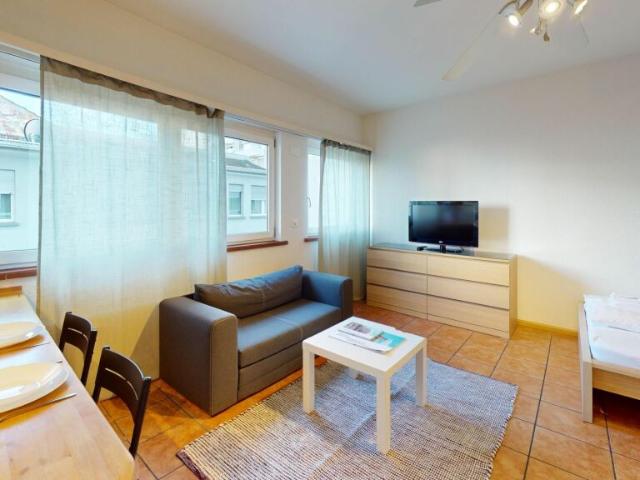 Unique Serviced Living @ Basel SBB / Gundeldingen