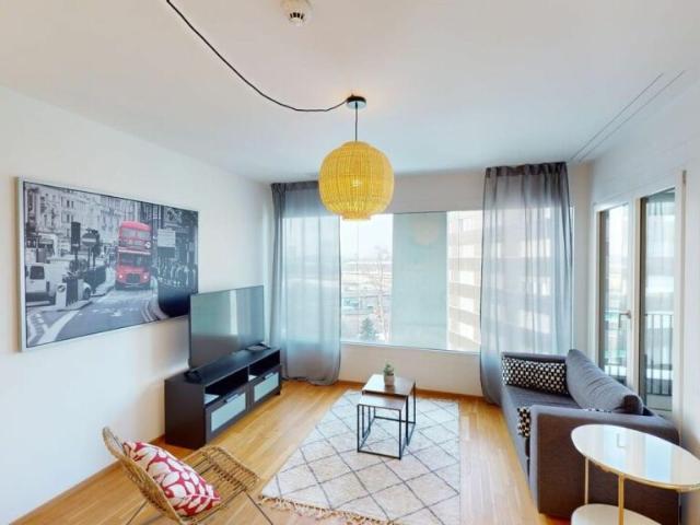 Unique Serviced Living @ St. Jakob Park