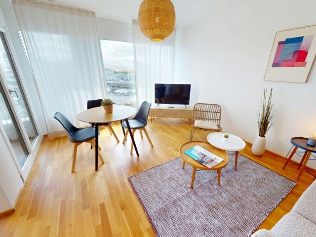 Unique Serviced Living @ St. Jakob Park