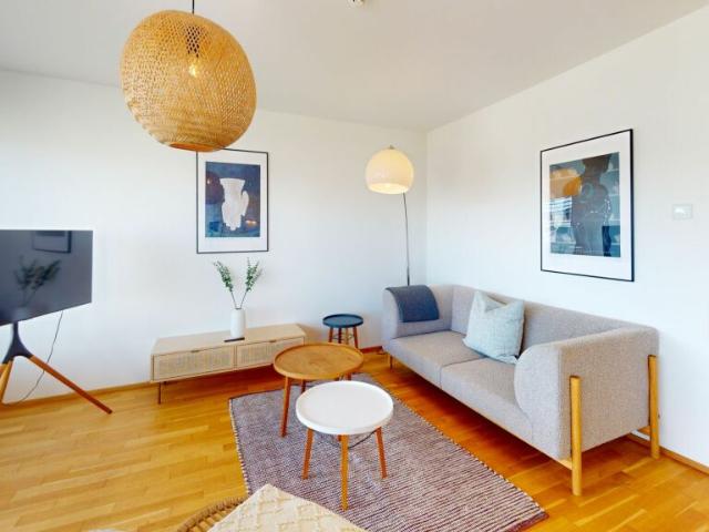 Unique Serviced Living @ St. Jakob Park