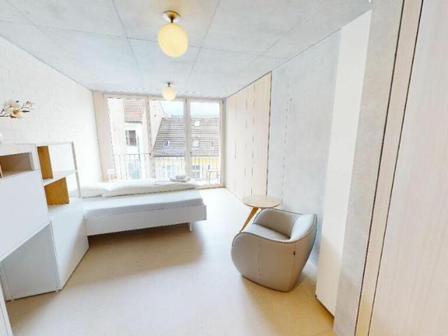 Unique Serviced Living @ Spalenring