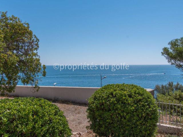 Unique sur Sète, propriété d'exception de 2579 m² de terrain fac