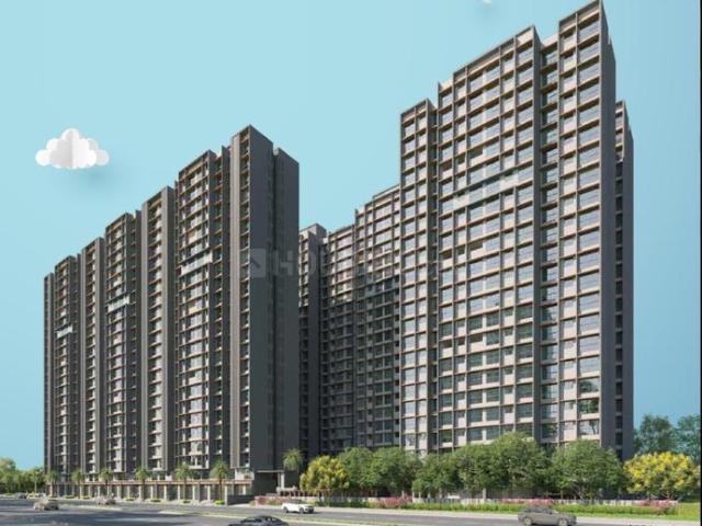 Unique Poonam Sky City Phase II,Virar West 2 BHK Apartment For Sale Virar