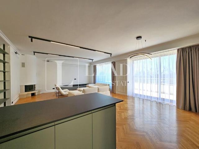 UNIQUE PENTHOUSE DUPLEX I Herastrau I 5 ROOMS
