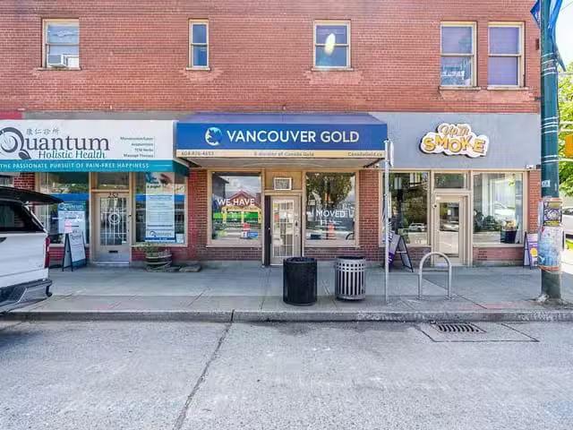 Just in! Retail for lease in Vancouver, Vancouver West, 254 W.