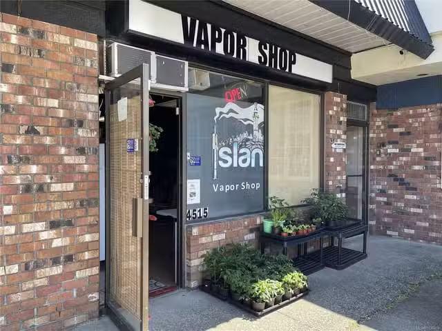 Unique Retail for lease in Port Alberni, 4515 Gertrude St, 103.