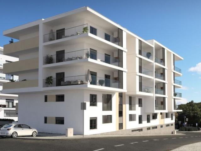 Unique Residence Descubra um novo padrão de excelência e sof. 107m² Alvor