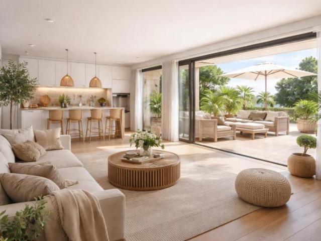 Unique T2 avec Terrasse XXL !