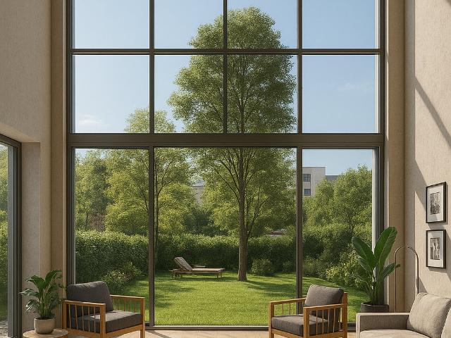 UNIQUE T3 DE 78M² AVEC 65M²DE JARDIN SEJOUR CATHEDRALE AVEC 3M50 DE HAUTEUR SOUS PLAFOND 3 pièces, 80 m²