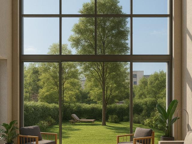 UNIQUE T3 DE 78M² AVEC 65M²DE JARDIN SEJOUR CATHEDRALE AVEC 3M50 DE HAUTEUR SOUS PLAFOND
