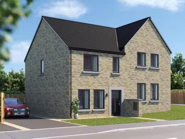 Just in! The Glen, Black Ridge Hill