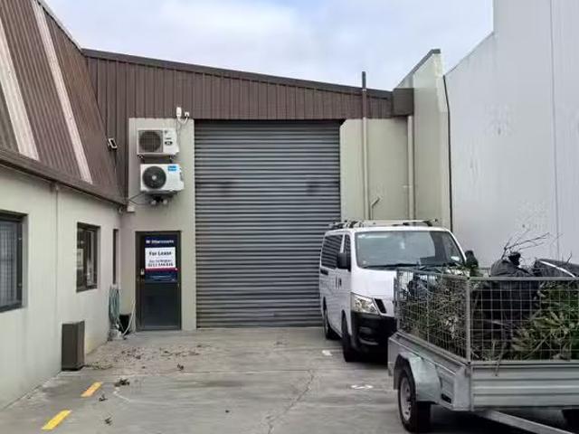 Unique Unit C/79 Wrights Road, Addington, NZ 8024 Industrial.