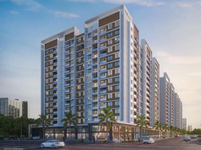 Unique Youtopia,Kharadi 2 BHK Apartment For Sale Pune