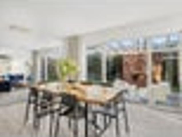 Uniquely private, refined living
