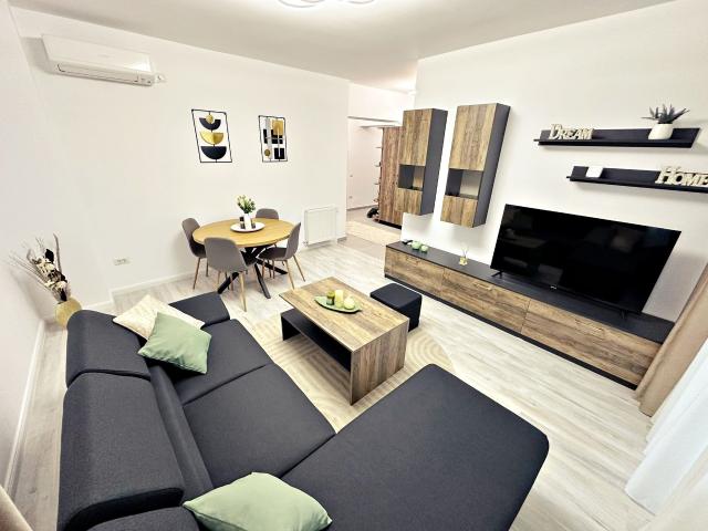 Unirea Towers, 2 camere superb, loc parcare subteran, priveliste impresionanta