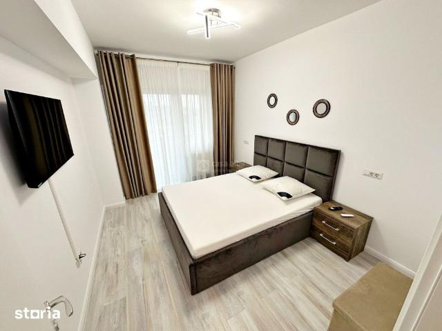 Unirea Towers, 2 camere superb, parcare subterana, priveliste wow