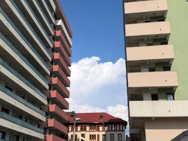 Unirea Towers, 2 camere superb, parcare subterana, priveliste wow