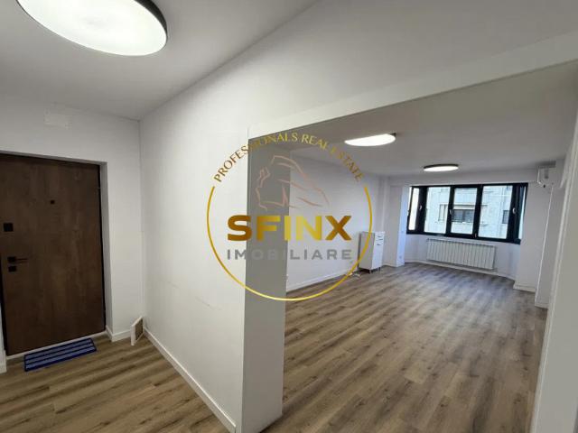 Unirii/ 3 camere/ birou/ nemobilat/ renovat Sfinx Imobiliare